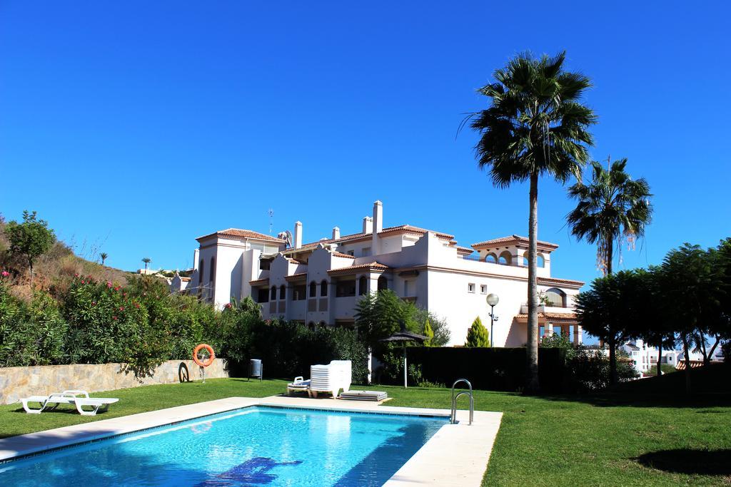 Oasis De La Cala Διαμέρισμα La Cala De Mijas Εξωτερικό φωτογραφία